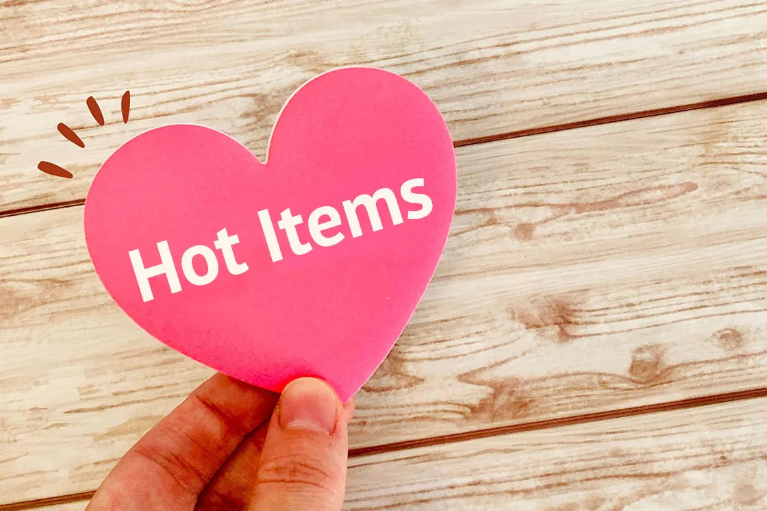 Hot Items